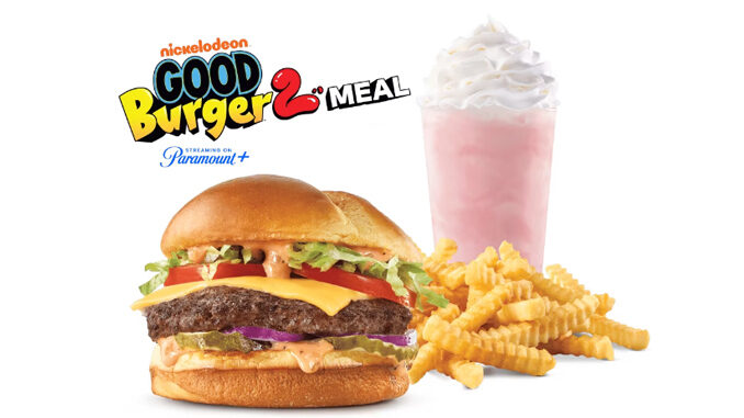 Arby’s Introduces New Good Burger 2 Meal