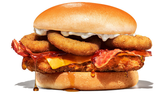 Burger King Launches New Maple Bacon Burgers In New Zealand