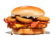 Burger King Launches New Maple Bacon Burgers In New Zealand
