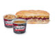 Capriotti's Now Offfering Gravy And Mashed Potatoes Alongside The Bobbie Sandwich For Thanksgiving 2023
