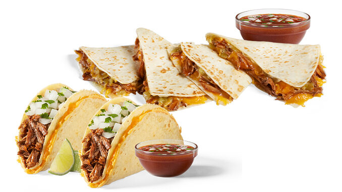 Del Taco Launches New Shredded Beef Birria Nationwide