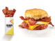 Hardee’s Introduces New Candied Bacon, Candied Bacon Biscuit And More