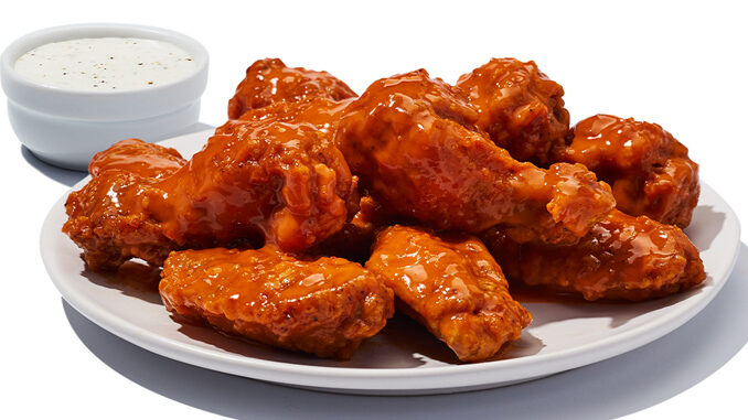 Hooters Offers All-You-Can-Eat Wings For $19.83 On November 24, 2023