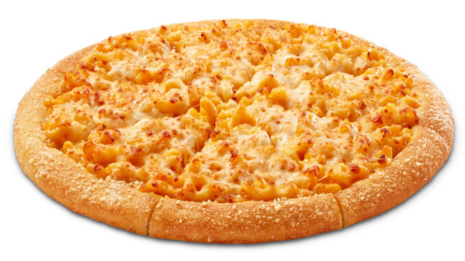 Hungry Howie’s Launches New Mac N’ Cheese Pizza Lineup