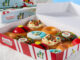Krispy Kreme Unveils First-Ever Elf-Inspired Doughnut Collection