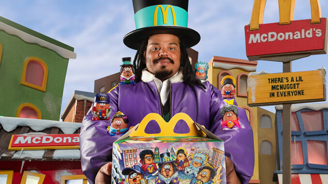 New Kerwin Frost Box Coming To McDonald’s On December 11, 2023