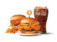 Popeyes Offers Free Chicken Sandwich With Any Chicken Sandwich Combo Purchase In The App Or Online Through November 12, 2023