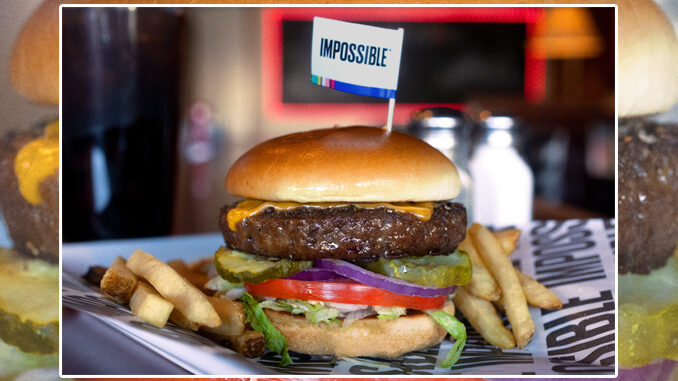 Ruby Tuesday Launches New Impossible Burger Nationwide