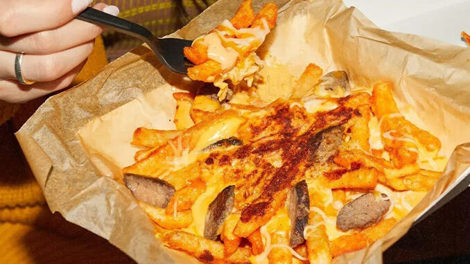 Taco Bell Launches New Grilled Cheese Nacho Fries Alongside New Nacho Fries Lover's Pass