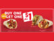 Taco John’s Offers Buy One, Get One For $1 Deal On 3 Menu Items