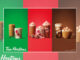 Tim Hortons Launches 2023 Holiday Menu