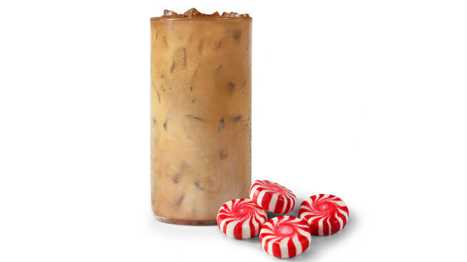 Wendy’s Introduces New Peppermint Frosty Cream Cold Brew