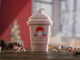 Wendy’s Is Bringing Back The Peppermint Frosty On November 14, 2023