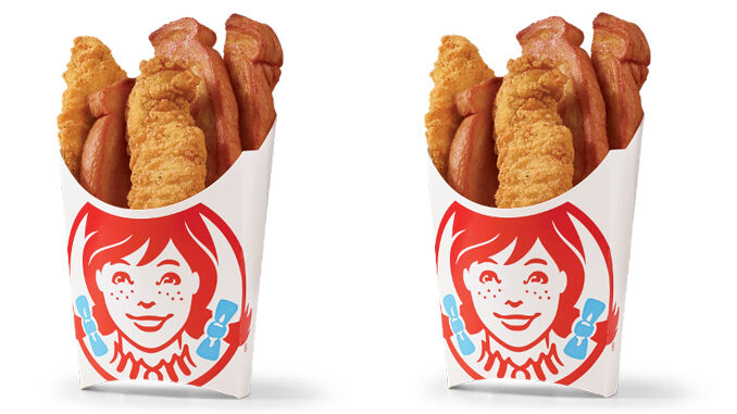 Wendy’s Puts Together New Chicken Strips & French Toast Sticks Duo In Canada
