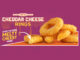 White Castle Introduces New Cheddar Cheese Rings
