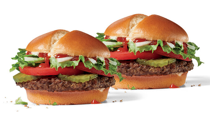 2 For $5 Jumbo Jack Burgers Deal At Jack In The Box