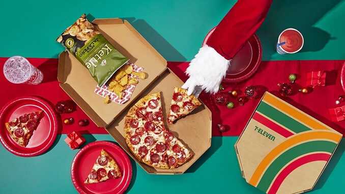 7-Eleven Reveals 2023 Holiday Deals, Seasonal Flavors And More
