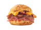 Brisket Bacon Beef ‘N Cheddar Sandwich Is Back At Arby’s
