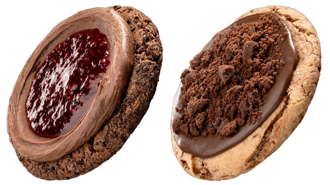 Crumbl Bakes New Chocolate Raspberry Truffle Cookies And More Through December 9, 2023