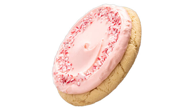 Crumbl Bakes New Peppermint Ice Cream Cookies And More Through December 23, 2023