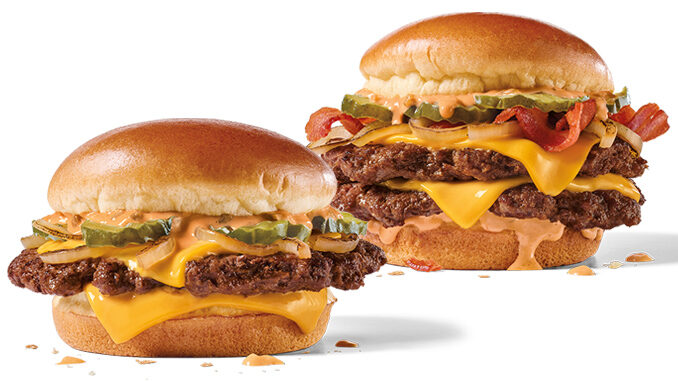 Jack In The Box Adds New Smashed Jack And New Bacon Double Smashed Jack