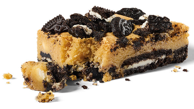 Jack In The Box Introduces New Oreo Ultimate Cookie Bar
