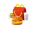 McDonald’s Launches New Scrambled Egg Burger Junior Happy Meal In Singapore