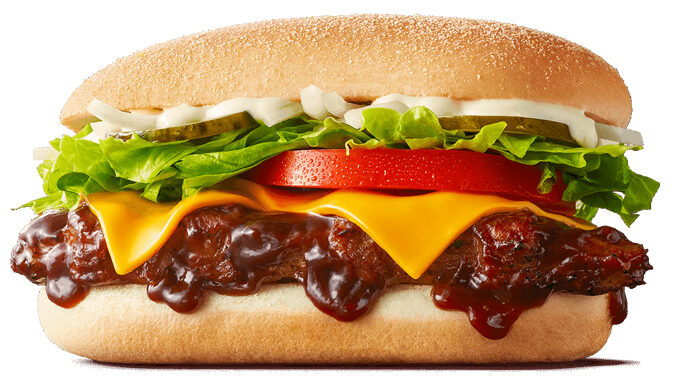 McDonald’s Releases New McRib Deluxe In Australia