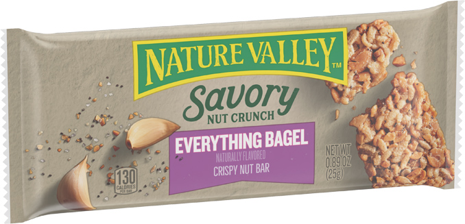 Nature Valley Savory Nut Crunch Bar