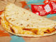 Taco Bell Unveils New 3-Cheese Chicken Flatbread Melt