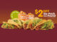 Taco John’s Offers $2 Off Six-Pack And A Pound Deal