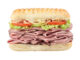 Blimpie Launches New Ultimate Roast Beef Sub