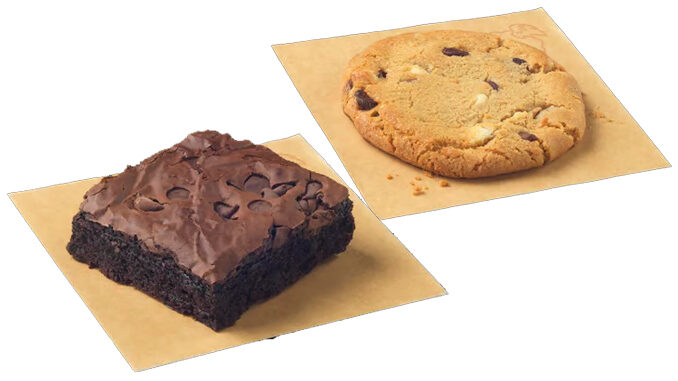 Buffalo Wild Wings Bakes New Brownie And New Chocolate Chip Cookie
