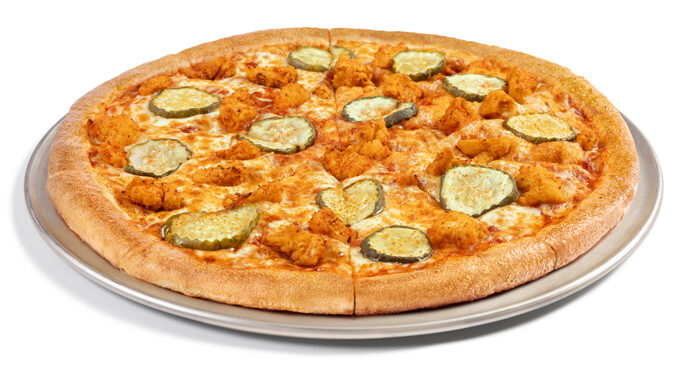 Cicis Adds New Nashville Hot 'N' Spicy Chicken Pizza And Wings