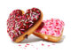 Dunkin’ Brings Back Heart-Shaped Donuts For Valentine’s Day 2024