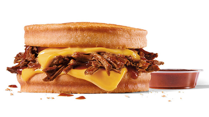 Jack In The Box Tests New Birria Grilled Cheese In Texas