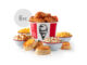 KFC Launches New $20 Taste Of KFC Meal