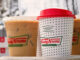 Krispy Kreme Offers Free Medium Coffee With Any Purchase Through January 7, 2024