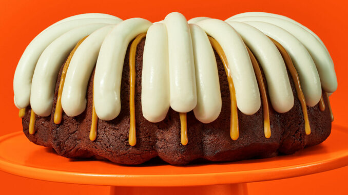 Nothing Bundt Cakes Reveals New Reese’s Chocolate Peanut Butter Flavor