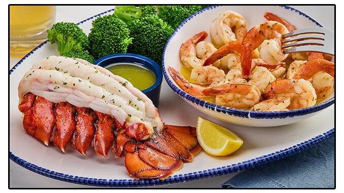 Red Lobster Offers $20 Lobster & Shrimp Scampi Deal Through January 7, 2024
