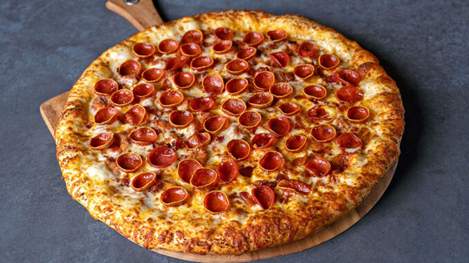 Round Table Pizza Launches New Crispy Mini Pepperoni & Bacon Italiano Pizza And Churro Twists