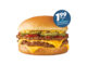 Sonic Offers $1.99 Quarter Pound Double Cheeseburger Deal
