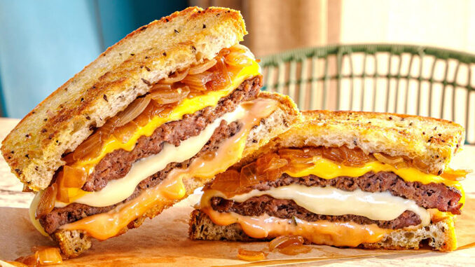 The Patty Melt Is Back At The Habit
