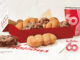 Tim Hortons Announces Return Of Walnut Crunch And Cinnamon Twist Donuts Starting January 10, 2024