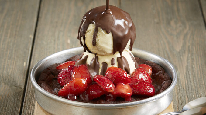 BJ’s Rolls Out New Sweetheart Pizookie And More For 2024 Valentine’s Day Season