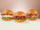 Brown Sugar Bacon Sandwiches Return To Arby’s