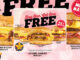 Buy One, Get One Free Biscuit Sandwich At Hardee’s For A Limited Time