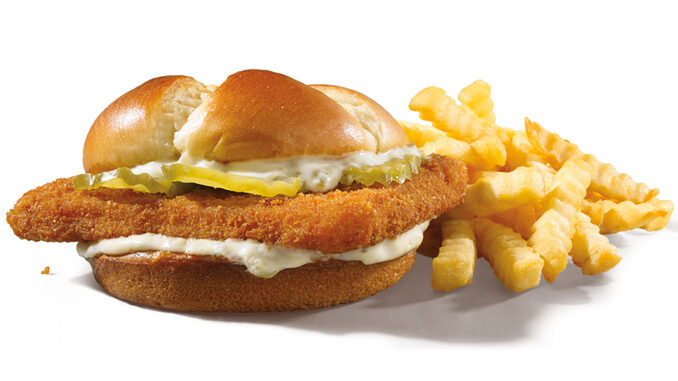 Church’s Chicken Brings Back Fish Sandwiches And Shrimp For 2024 Seafood Season