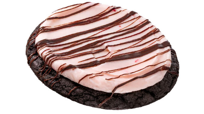 Crumbl Bakes Chocolate Covered Strawberry Cookies And More Through February 17, 2024