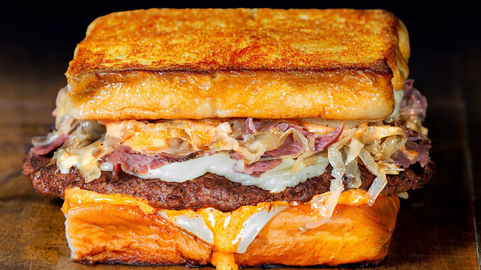 Dog Haus Launches New St. Patty’s Melt
